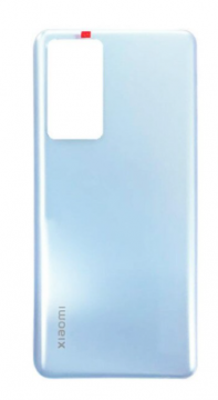 Cache Batterie Xiaomi 12 5G / 12X Bleu NO LOGO