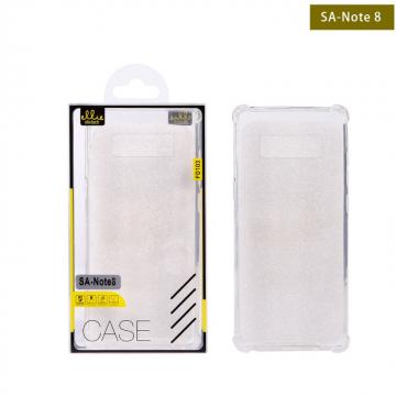 Coque PC+TPU Anti-choc pour Samsung Galaxy Note 8