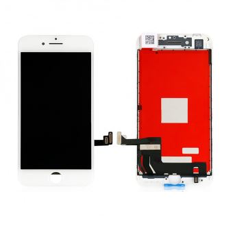 Écran LCD Original Reconditionné iPhone 8 Plus Blanc