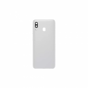 Cache Batterie Samsung Galaxy A30 (A305F) Blanc No Logo