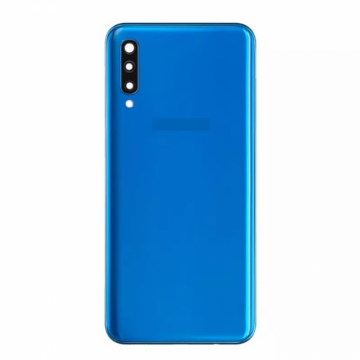 Cache Batterie Samsung Galaxy A50 (A505F) Bleu No Logo