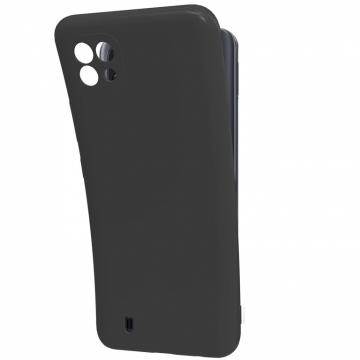 Coque Silicone Liquide pour Realme C20 / C20A / C11 2021