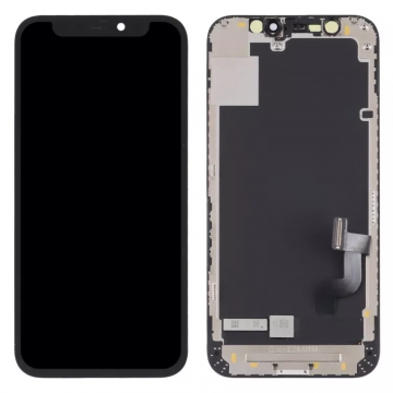 Écran Complet Vitre Tactile LCD iPhone 12 Mini (A2176 / A2398 / A2400 / A2399) ZY HD