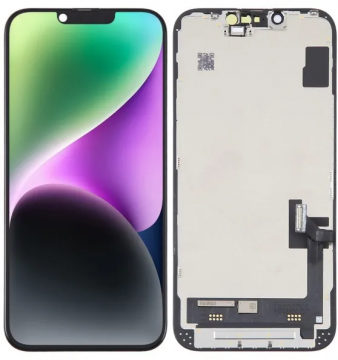 Écran Complet Vitre Tactile LCD iPhone 14 (A2649 / A2881 / A2882 / A2883 / A2884) ZY