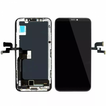 Écran Complet Vitre Tactile LCD iPhone X (A1865 / A1901 / A1902) ZY