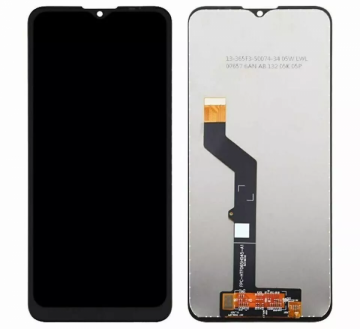 Écran Complet Vitre Tactile LCD Moto E7 Plus