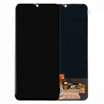 Écran Complet Vitre Tactile LCD OLED OnePlus 6T / 1+6T / A6010 / A6013 Noir