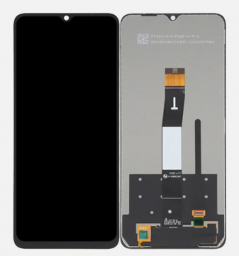 Service Pack Sans Châssis Écran Complet Vitre Tactile LCD Xiaomi Redmi 13C