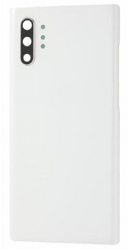 Cache Batterie Samsung Galaxy Note 10 Plus (N975F) Blanc No Logo