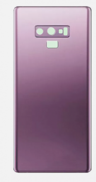 Cache Batterie Samsung Galaxy Note 9 (N960F) Violet No Logo
