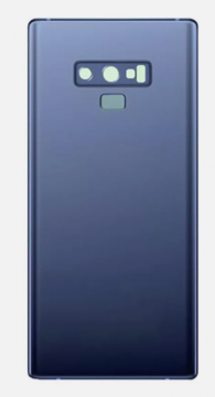 Cache Batterie Samsung Galaxy Note 9 (N960F) Bleu No Logo