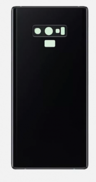 Cache Batterie Samsung Galaxy Note 9 (N960F) Noir No Logo