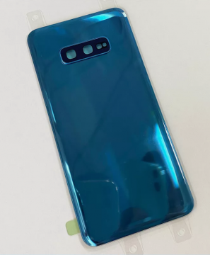 Cache Batterie Samsung Galaxy S10e (G970F) Bleu No Logo