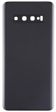 Cache Batterie Samsung Galaxy S10 (G973F) Noir No Logo