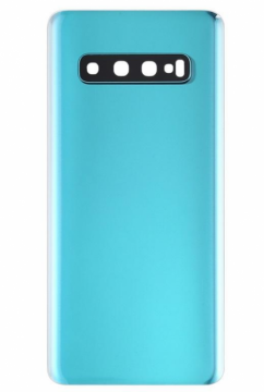 Cache Batterie Samsung Galaxy S10 (G973F) Vert No Logo