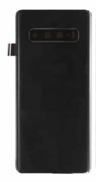 Cache Batterie Samsung Galaxy S10 Plus/S10+ (G975F) Noir No Logo