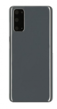 Cache Batterie Samsung Galaxy S20 (G980F/G981F) Gris No Logo