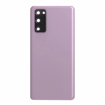 Cache Batterie Samsung Galaxy S20 FE 5G (G781B) Violet No Logo