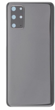Cache Batterie Samsung Galaxy S20 Plus/S20+ (G985F/G986F) Gris No Logo