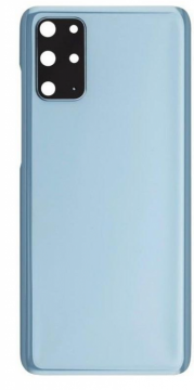 Cache Batterie Samsung Galaxy S20 Plus/S20+ (G985F/G986F) Bleu No Logo