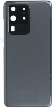 Cache Batterie Samsung Galaxy S20 Ultra (G988B) Gris No Logo