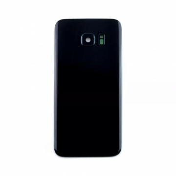 Cache Batterie Samsung Galaxy S7 (G930F) Noir No Logo