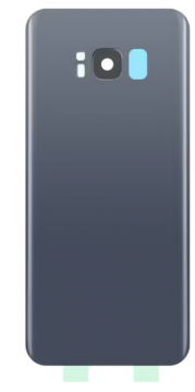 Cache Batterie Samsung Galaxy S8 (G950F) Gris No Logo