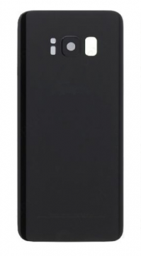Cache Batterie Samsung Galaxy S8 (G950F) Noir No Logo