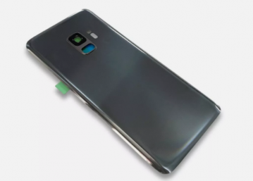 Cache Batterie Samsung Galaxy S9 (G960F) Gris No Logo