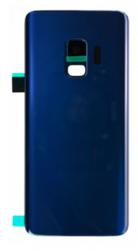Cache Batterie Samsung Galaxy S9 (G960F) Bleu No Logo