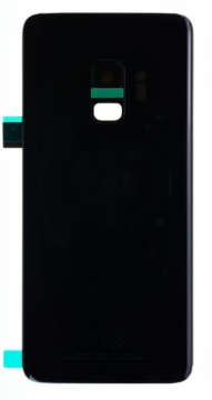 Cache Batterie Samsung Galaxy S9 (G960F) Noir No Logo