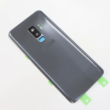 Cache Batterie Samsung Galaxy S9 Plus/S9+ (G965F) Gris No Logo