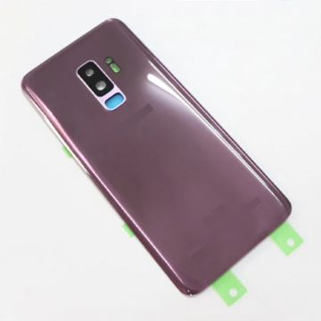 Cache Batterie Samsung Galaxy S9 Plus/S9+ (G965F) Violet No Logo