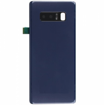 Cache Batterie Samsung Galaxy Note 8 (N950F) Bleu No Logo
