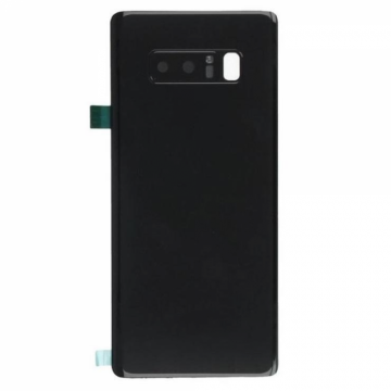 Cache Batterie Samsung Galaxy Note 8 (N950F) Noir No Logo
