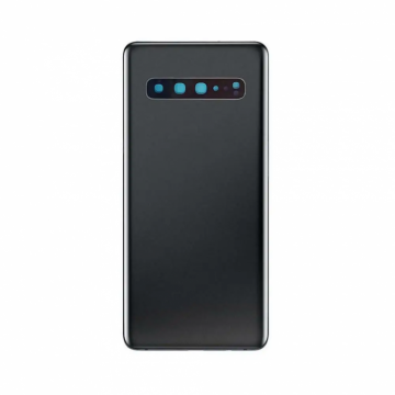 Cache Batterie Samsung Galaxy S10 5G (G977B) Noir No Logo