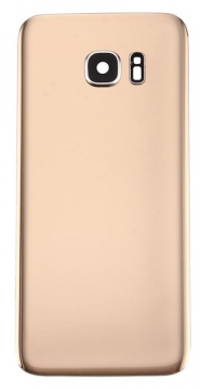 Cache Batterie Samsung Galaxy S7 Edge (G935F) Dorée No Logo