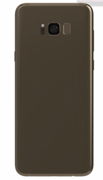 Cache Batterie Samsung Galaxy S8 Plus / S8+ (G955F) Dorée No Logo