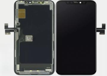 Écran Complet Vitre Tactile LCD iPhone 11 Pro (A2160 / A2217 / A2215) ZY