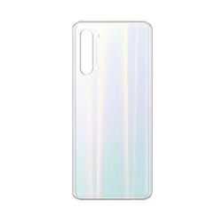 Cache Batterie OPPO Reno3 (CPH2043) Blanc NO LOGO