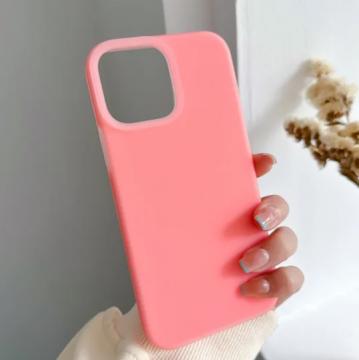 Coque Silicone Liquide pour iPhone 13 / 14 6.1"