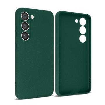 Coque Silicone Liquide pour Samsung Galaxy S23