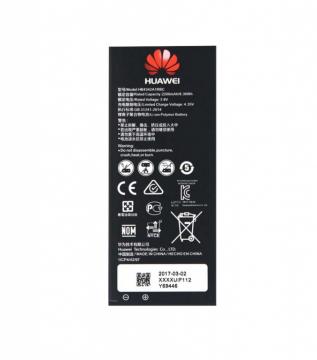 Original Batterie Huawei Y6/Honor 4A/Y6 II Compact/Y5 II Diver 70 HB4342A1RBC 2200mAh