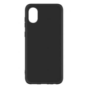 Coque Silicone Liquide pour Samsung Galaxy A03 Core