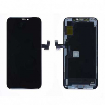 Écran Complet Vitre Tactile LCD iPhone 11 Pro (A2160 / A2217 / A2215) RJ