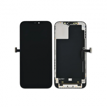 Écran Complet Vitre Tactile LCD iPhone 12 Pro Max (A2342 / A2410 / A2411 / A2412) RJ