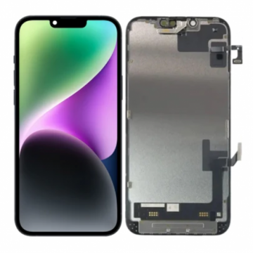 Écran Complet Vitre Tactile LCD iPhone 14 (A2649 / A2881 / A2882 / A2883 / A2884) RJ