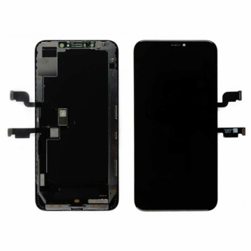 Écran Complet Vitre Tactile LCD iPhone XS Max (A1921 / A2101 / A2102 / A2103 / A2104) RJ