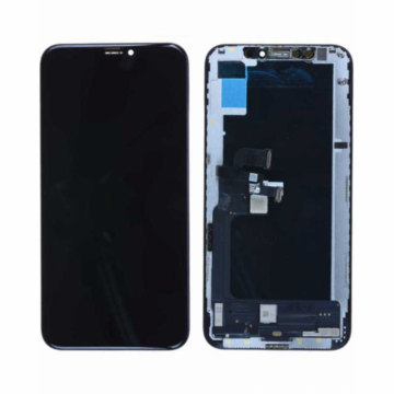 Écran Complet Vitre Tactile LCD iPhone XS (A1920 / A2097 / A2098 / A2099 / A2100) RJ