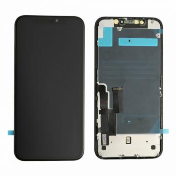 Écran Complet Vitre Tactile Incell LCD iPhone 11 Qualité JK Premium